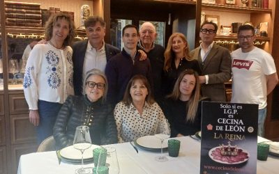 ‘Cecina de León’ advierte que la escasez de carne y su elevado precio abre un “horizonte incierto”