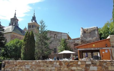 Astorga licita los bares de El Aljibe y El Jardín por dos temporadas desde 500 y 750 euros al año