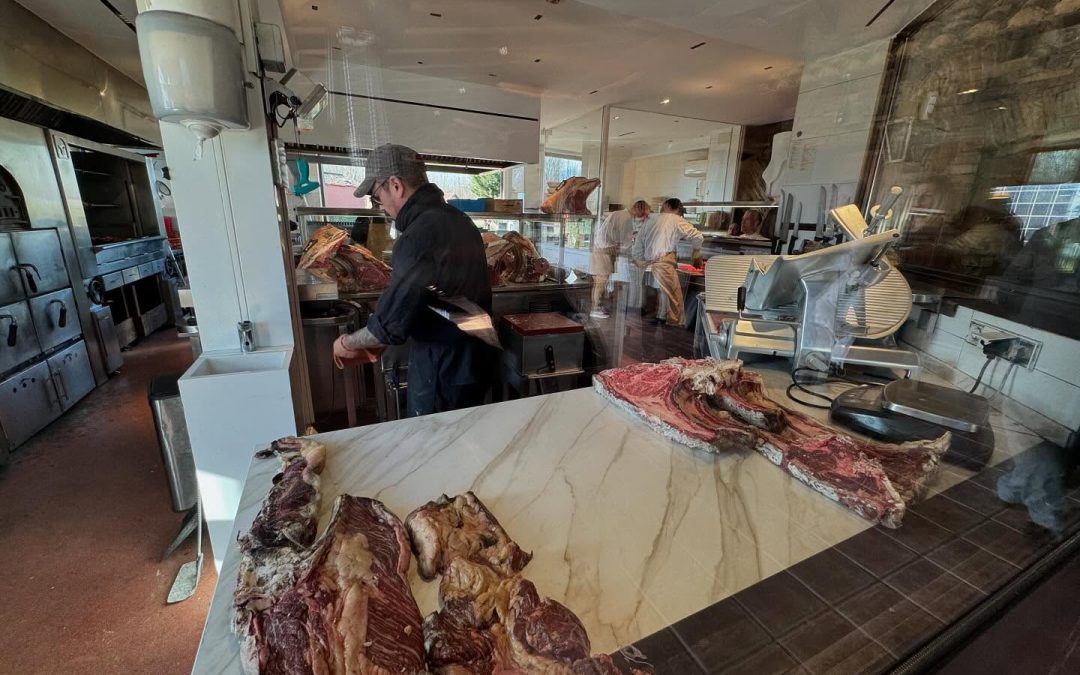 El Capricho alcanza el nº 1 del mundo en World’s 101 Best Steak Restaurants 2026