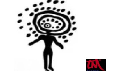 La artista Yablena Petrova presenta su exposición “El abstracto” en Santa Colomba de Somoza