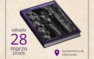 Un libro rescata más de tres siglos de historia de la Cofradía de Jesús Nazareno en Villalís y Posada de la Valduerna