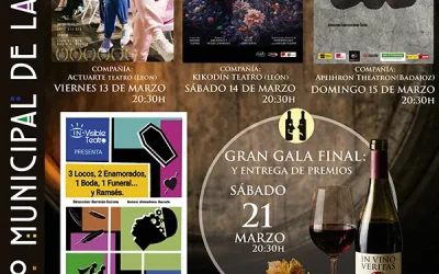 La Bañeza presenta la XIV edición del Certamen Nacional de Teatro Amateur