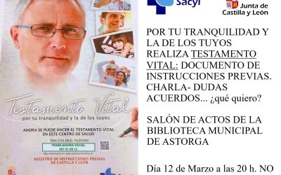 Programa Local Cope Astorga 12 de Marzo 2026