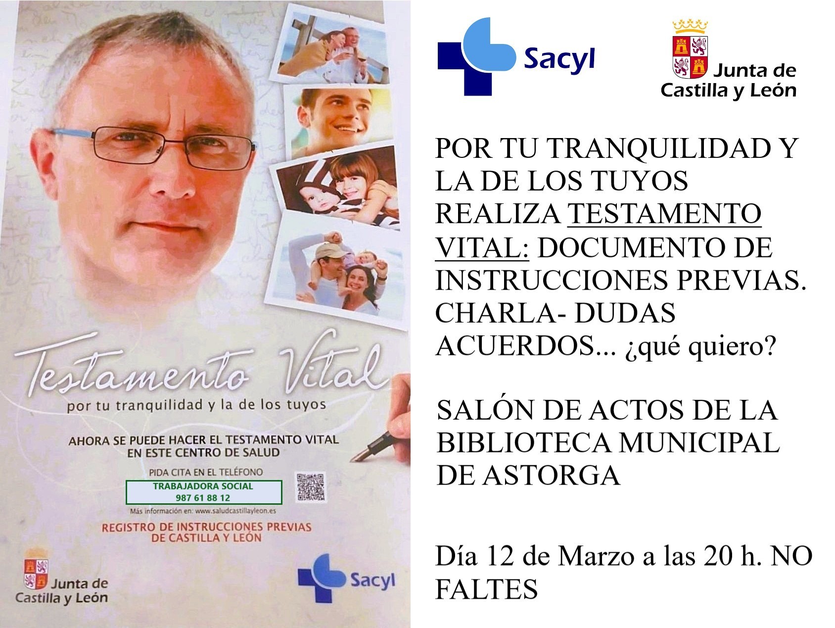Programa Local Cope Astorga 12 de Marzo 2026