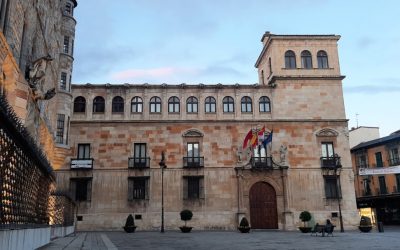 La Diputación de León, obligada a bloquear 15,8 millones por la regla de gasto pese a no tener deuda