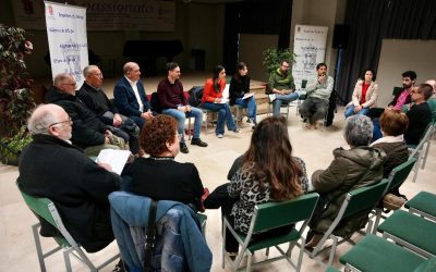 El PSOE defiende en Veguellina de Órbigo la cultura y el turismo como motores económicos de la provincia