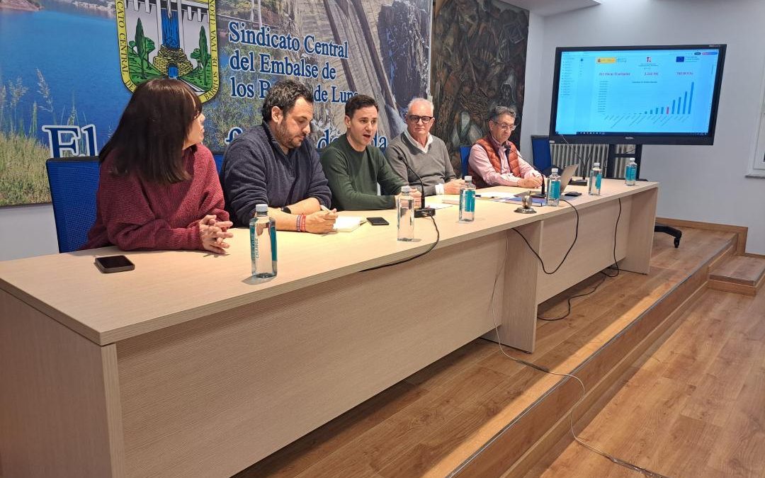 El PSOE de León reafirma su compromiso con la modernización de los regadíos y exige a la Junta que ponga fin a los retrasos que asfixian al campo leonés