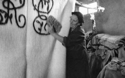 Val de San Lorenzo rescata la memoria de Dolores Fernández Geijo, la tejedora que convirtió la tradición en legado