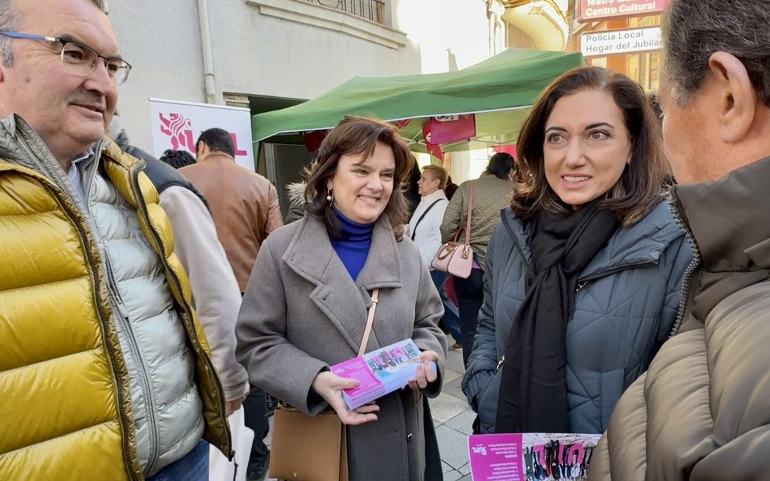 UPL promoverá un plan de fomento económico para La Bañeza como apuesta para la creación de empleo, empresas e industria