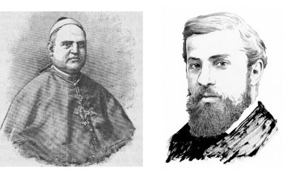 Gaudí y el obispo Grau, nombrados Amigos Mayores de la Catedral de Astorga 2026