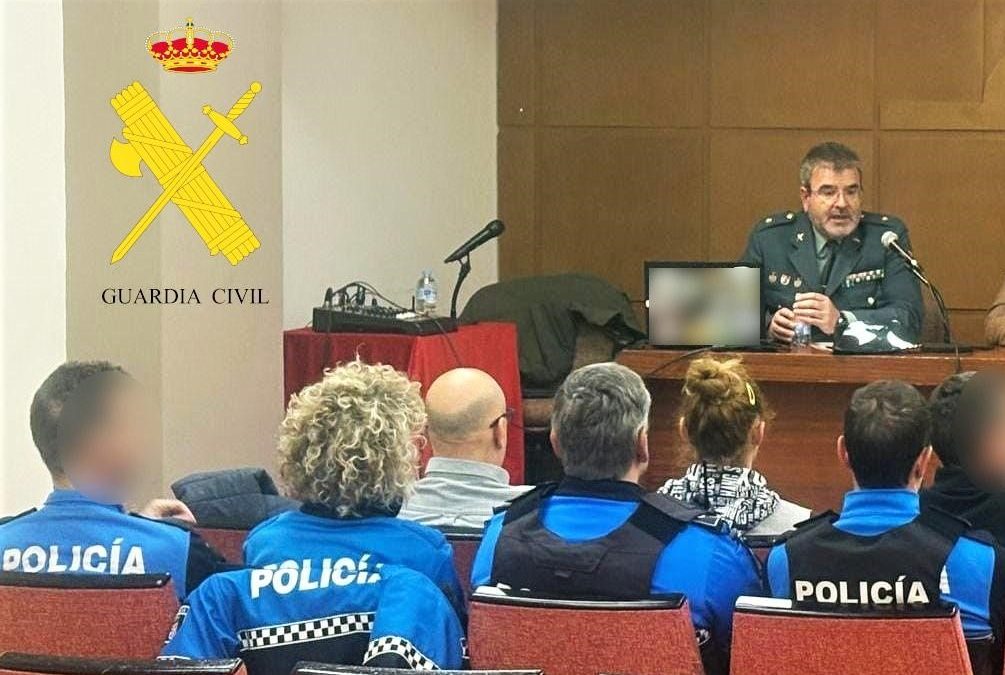 La Guardia Civil y el Ayuntamiento de La Bañeza organizan una jornada pionera en prevención de la radicalización