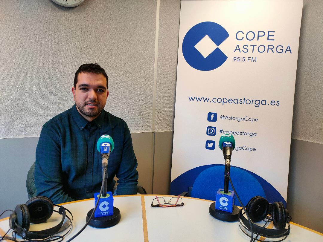 Programa Local Cope Astorga 18 de Marzo 2026