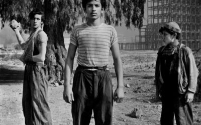 El cineclub proyecta este miércoles “Los olvidados” de Luis Buñuel en el Velasco