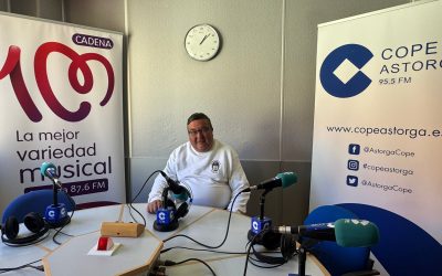 Programa Local Cope Astorga 30 de Marzo 2026