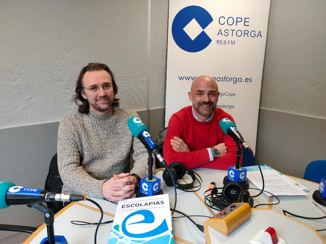 Programa Local Cope Astorga 16 de Marzo 2026