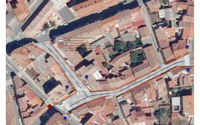 El ayuntamiento de Santa María del Páramo licita obras de urbanización y pavimentación por más de 300.000 euros