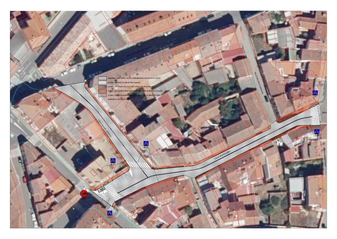 El ayuntamiento de Santa María del Páramo licita obras de urbanización y pavimentación por más de 300.000 euros