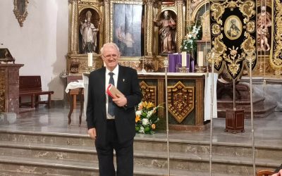Los orígenes del cristinanismo y la Pasión de Cristo marcan el pregón de la Semana Santa de La Bañeza