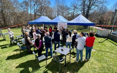 Viforcos reabre su bar gracias al Proyecto Repuebla de la Diputación