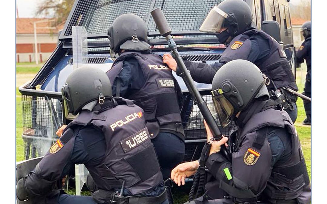 Interior no contempla ni León ni Astorga para la ubicación del nuevo Grupo de UIP de la Policía Nacional