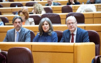 Los senadores del PP acusan al Gobierno de castigar a la provincia y exigen el fin inmediato del abandono inversor