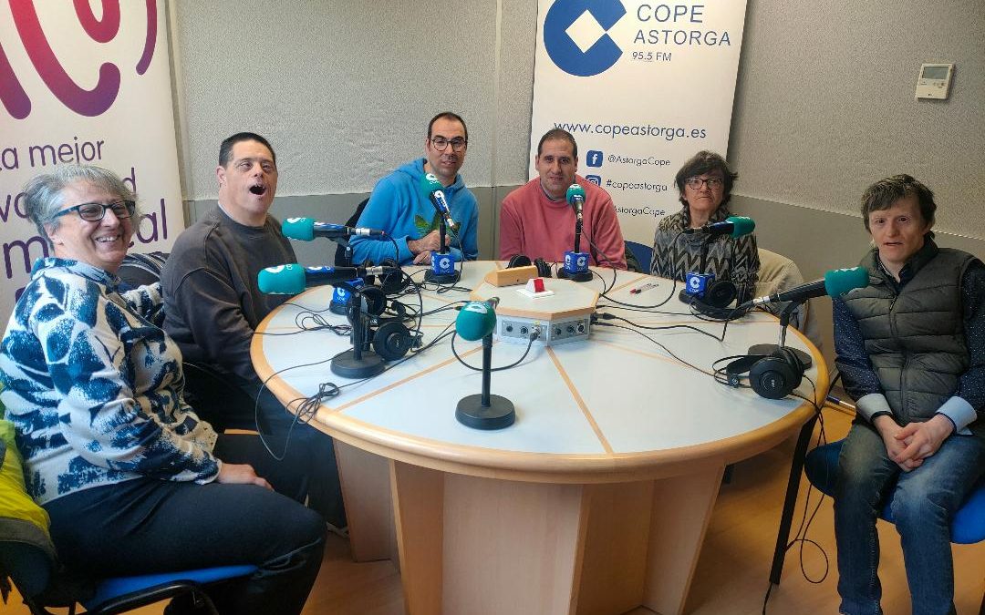 Programa Local Cope Astorga 11 de Marzo 2026
