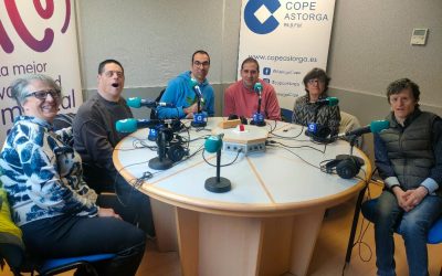 Programa Local Cope Astorga 11 de Marzo 2026
