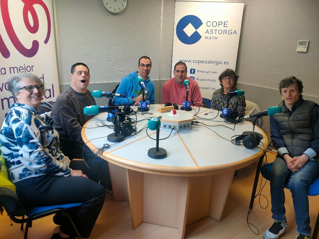 Programa Local Cope Astorga 11 de Marzo 2026