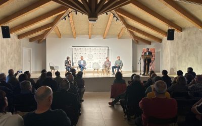 Valcabado del Páramo reivindica la carpintería tradicional con un centro y nuevas actividades formativas