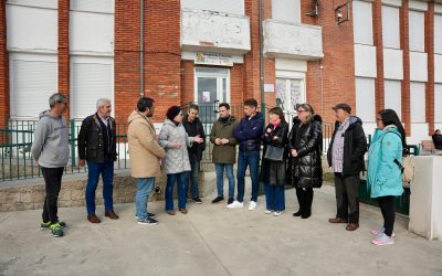 El PSOE de León reclama la implantación de los ciclos de la ESO en el colegio de Villagatón-Brañuelas