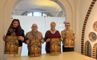 La Música Sacra toma el Palacio de Gaudí con el concierto de Semana Santa