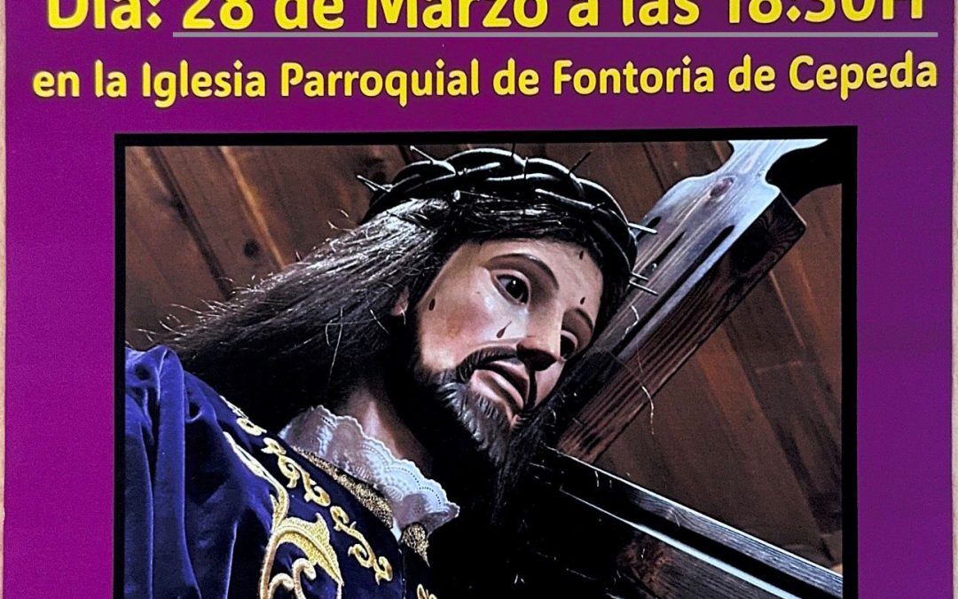 Fontoria de Cepeda pondrá banda sonora a la Semana Santa con un concierto de marchas procesionales