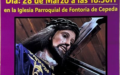 Fontoria de Cepeda pondrá banda sonora a la Semana Santa con un concierto de marchas procesionales
