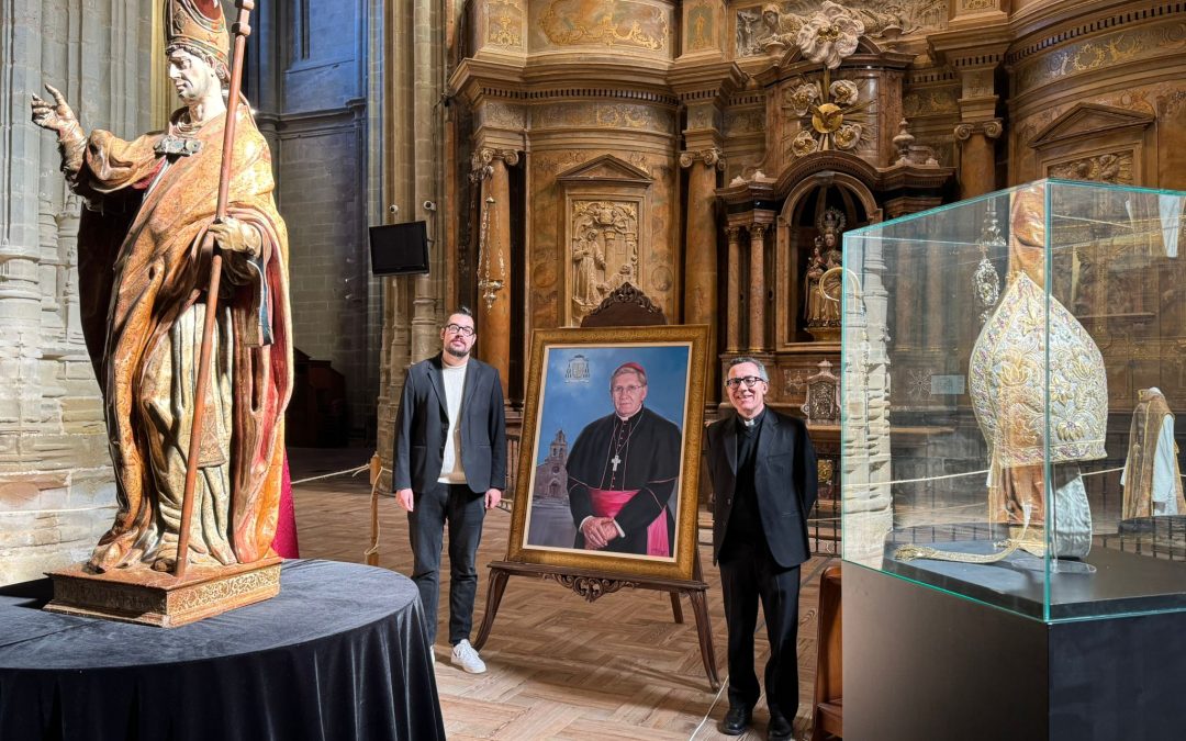 La Catedral de Astorga abre el trascoro a una nueva exposición para redescubrir su museo