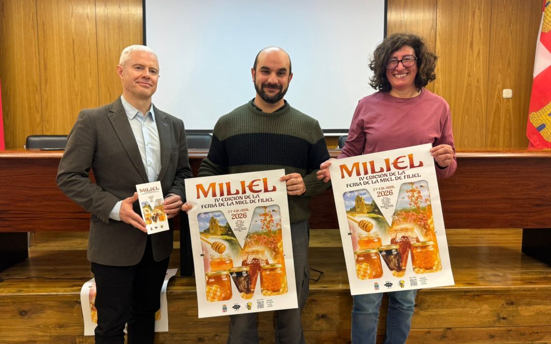 Antonio Colinas pondrá voz a MILIEL, la feria que vuelve a endulzar Filiel y estrena ubicación