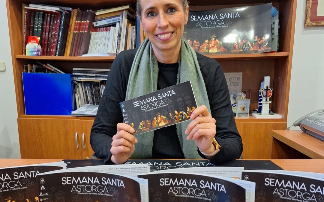 Astorga recupera el “Vil Populacho” y estrena dos nuevas imágenes de la Virgen en su Semana Santa 2026