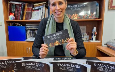 Astorga recupera el “Vil Populacho” y estrena dos nuevas imágenes de la Virgen en su Semana Santa 2026