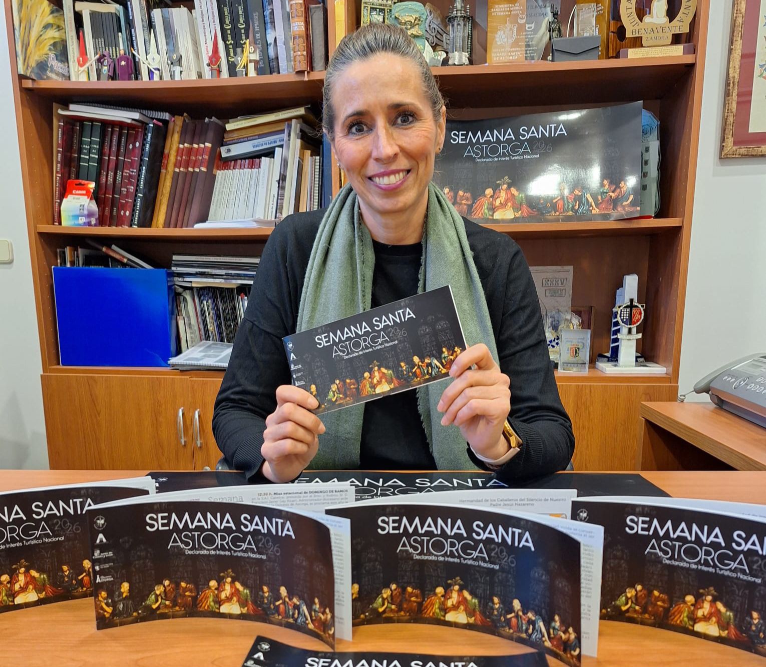 Astorga recupera el “Vil Populacho” y estrena dos nuevas imágenes de la Virgen en su Semana Santa 2026