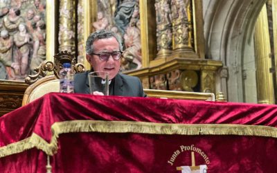 La Semana Santa de Astorga 2026 arranca en la Catedral con un pregón que invita a “vivir” la fe más allá de las procesiones