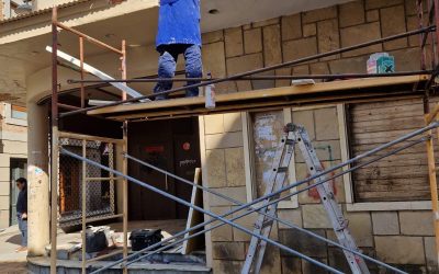 El ayuntamiento de Astorga hace público el escrito de las propietarias del Cine Tagarro tras la polémica por la marquesina