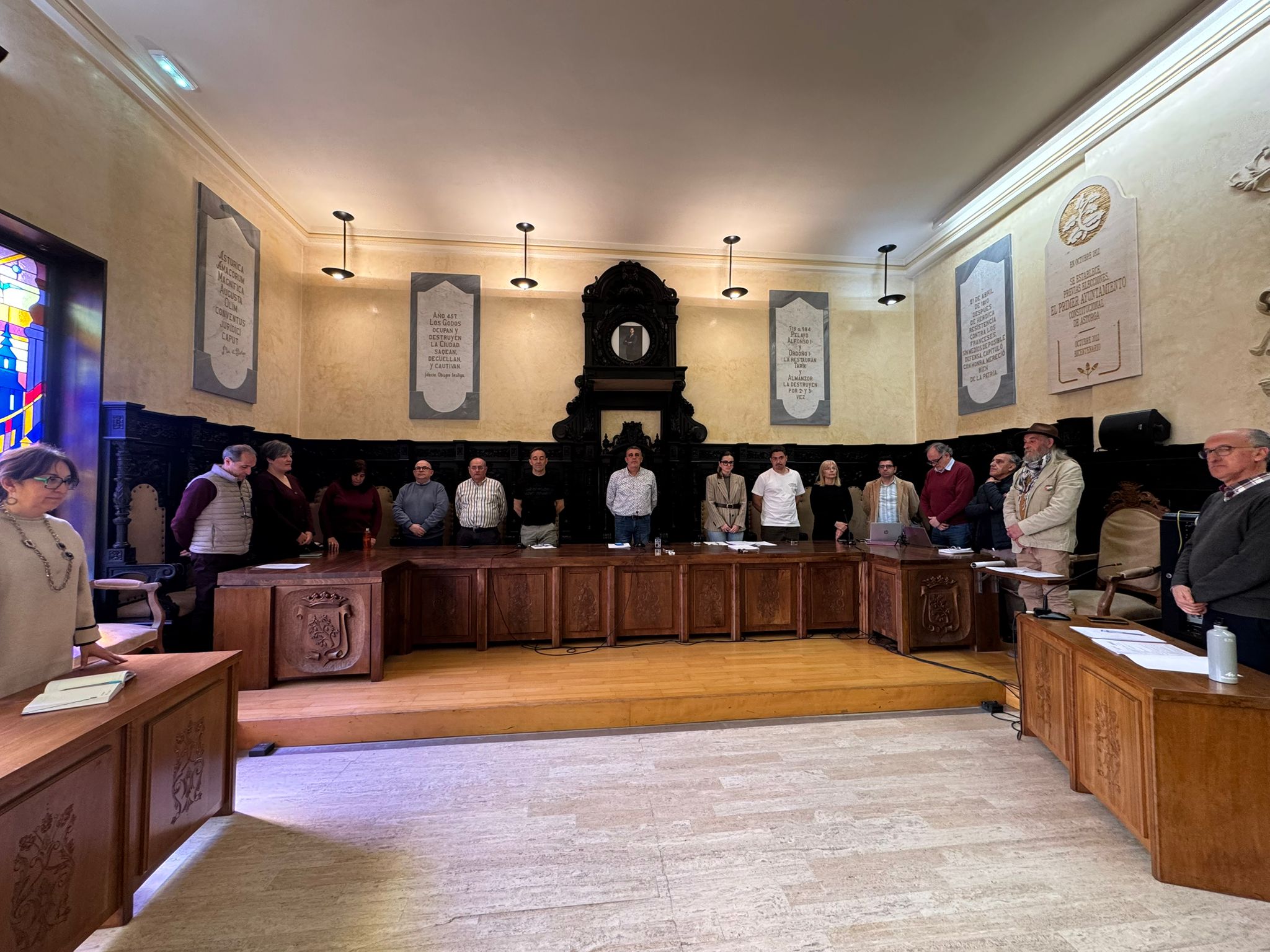 Astorga aprueba un plan económico tras incumplir la regla de gasto por la gestión de residuos que asumió el ayuntamiento