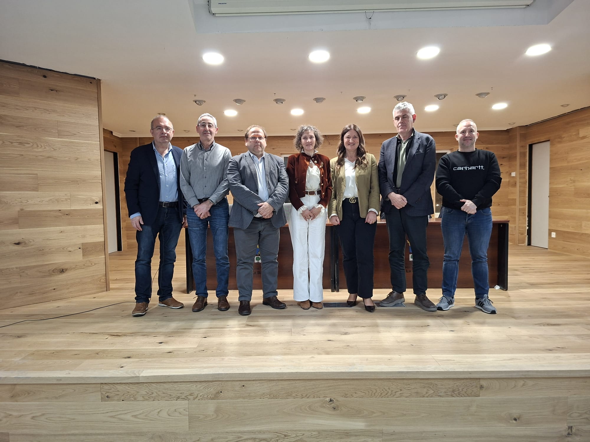La Universidad de León clausura en La Bañeza la Microcredencial sobre economía rural y emprendimiento social