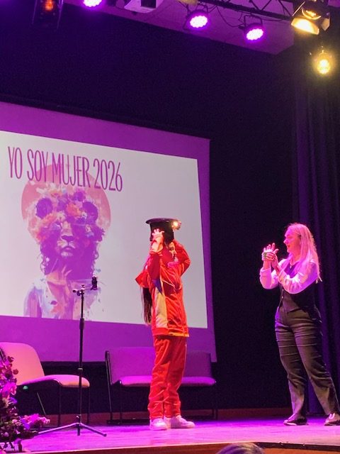 Carrizo de la Ribera reúne a un numeroso público en la X Gala “Yo Soy” por el Día Internacional de la Mujer