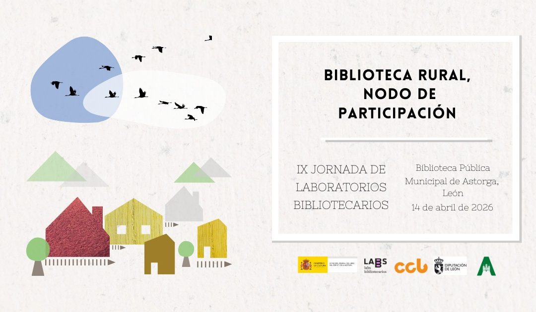 Astorga reúne a profesionales de toda España para repensar el papel de la biblioteca rural