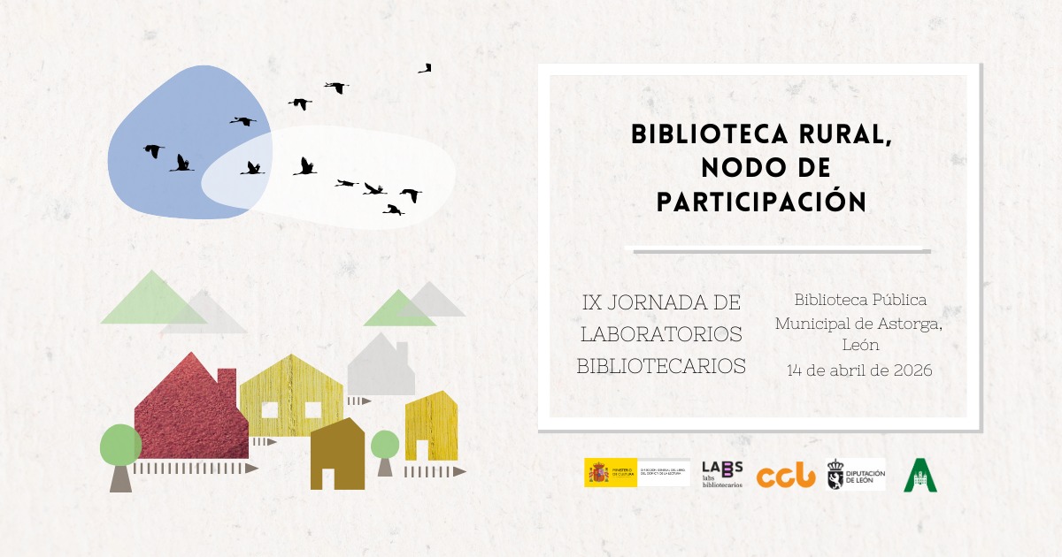 Astorga reúne a profesionales de toda España para repensar el papel de la biblioteca rural