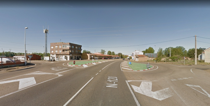 Transportes invierte 7,9 millones en carreteras de León tras los daños de los temporales