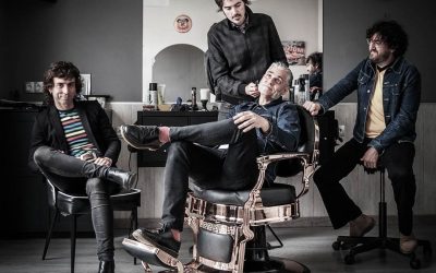 Santa Colomba de Somoza acoge una nueva edición de MondoLab 45 con la banda asturiana Pelazo