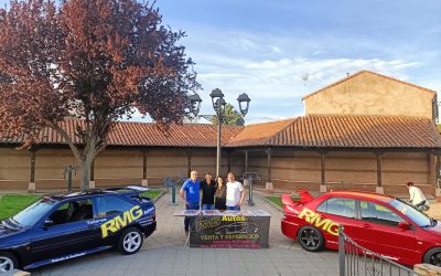 Villoria de Órbigo acogerá el próximo 12 de abril el IV Slalom con más de 60 pilotos inscritos