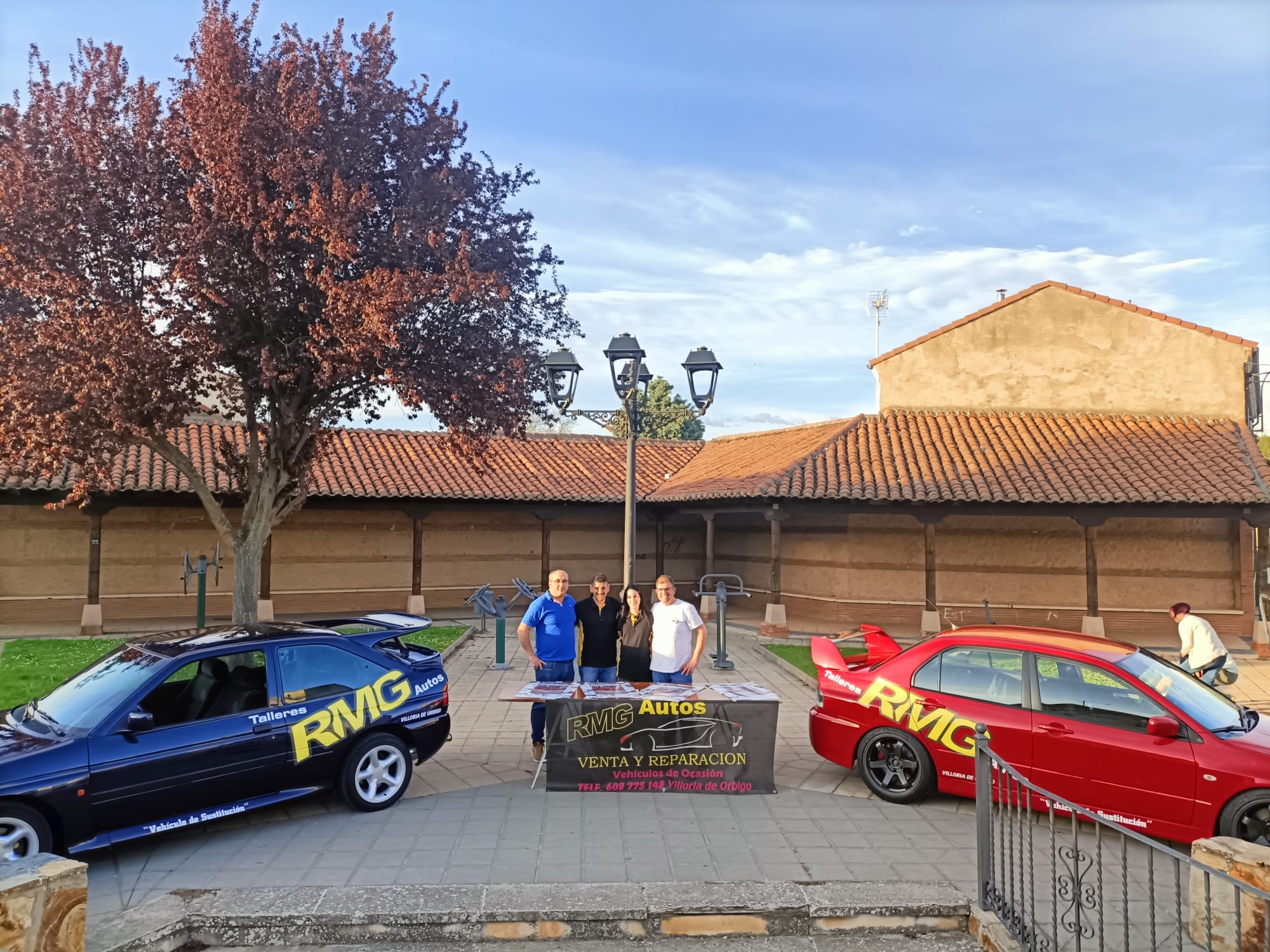 Villoria de Órbigo acogerá el próximo 12 de abril el IV Slalom con más de 60 pilotos inscritos