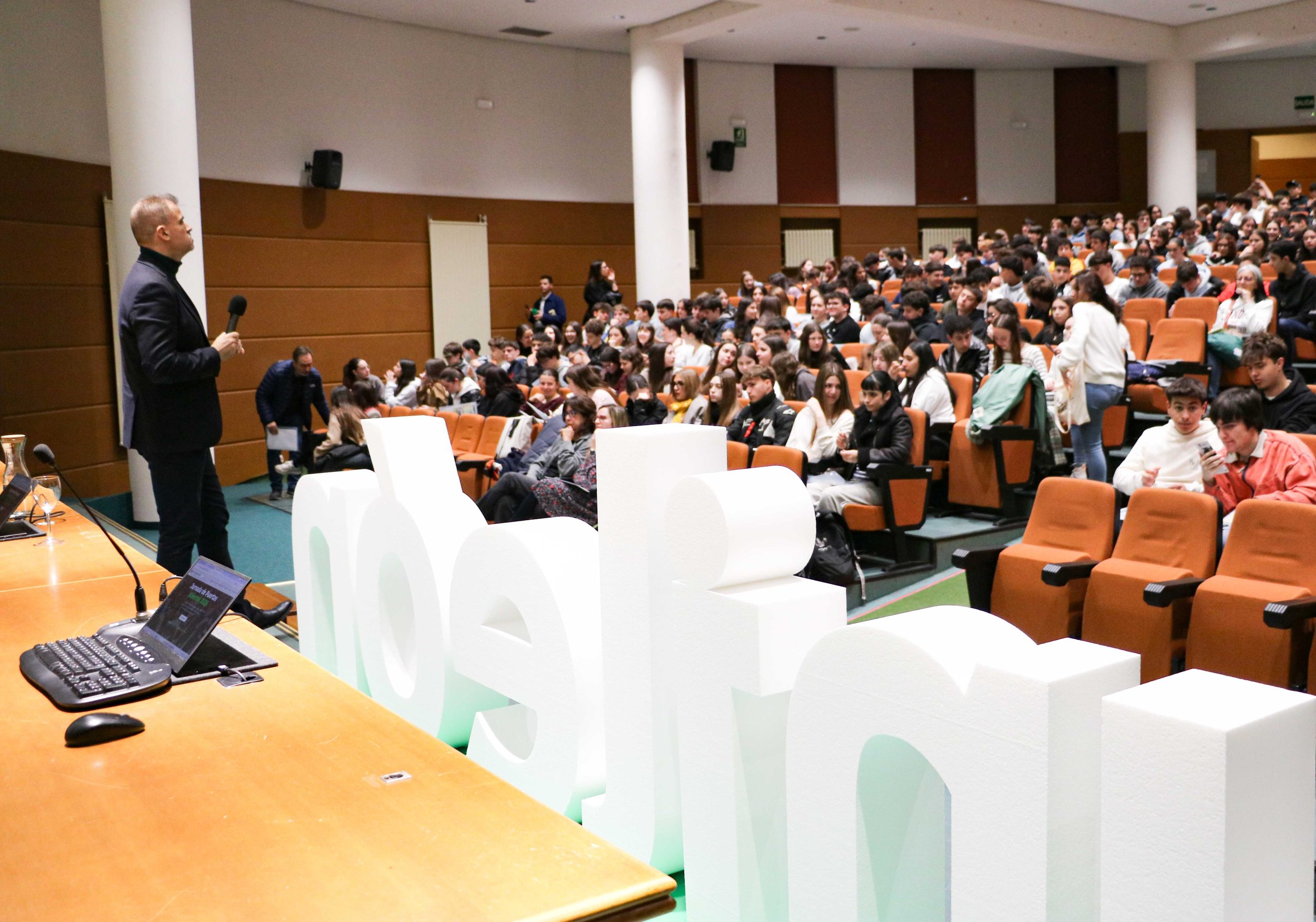 Tres días para conocer, vivir y sentir la Universidad de León desde dentro